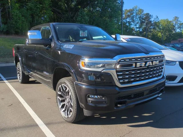 Used 2025 Black Ram Limited image 5