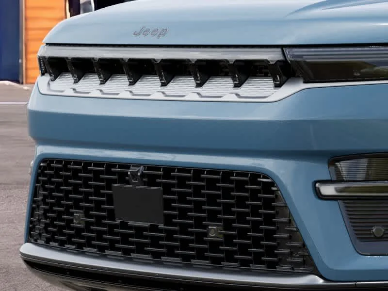 New 2026 Steel Blue Jeep  image 11