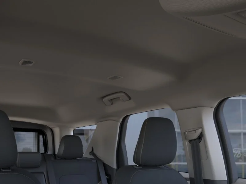 New 2026 Ruby Red Metallic Tinted Clearcoat Ford Big Bend® image 45