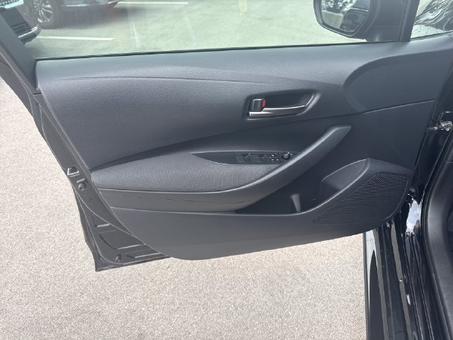 Used 2023 Black Toyota Core image 12
