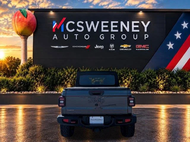 Used 2022 Gray Jeep Rubicon image 4