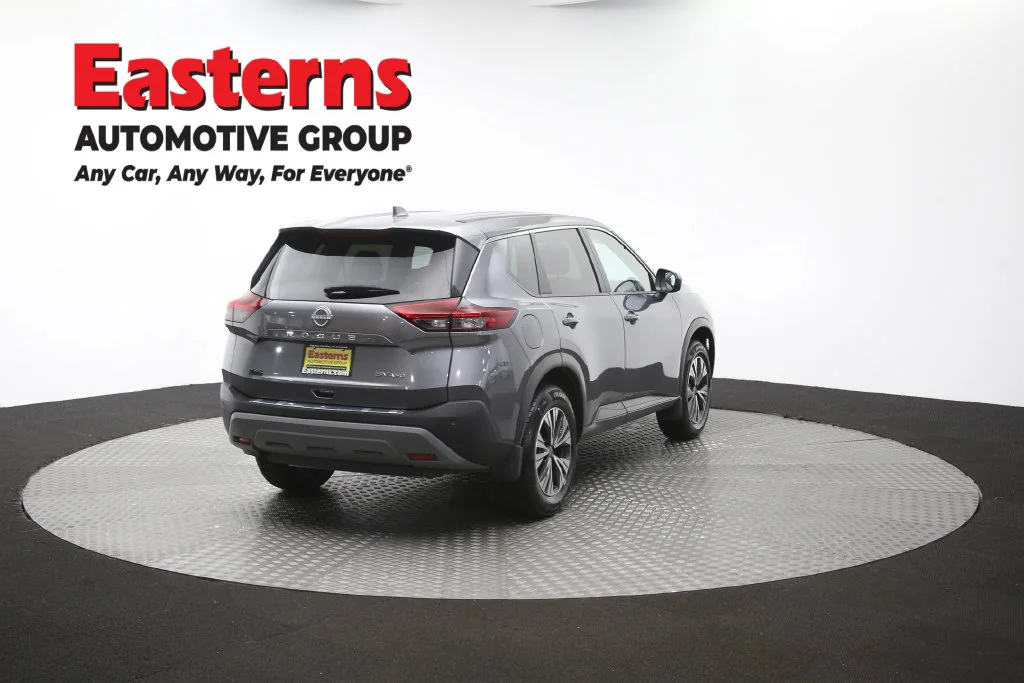 Used 2023 Gray Nissan SV image 42