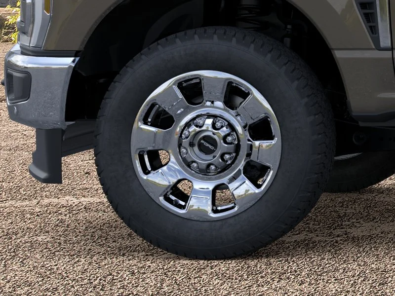 New 2026 Marsh Gray Ford F-250® Lariat® image 42