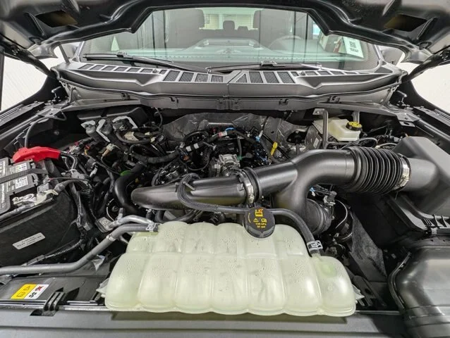 New 2026 Carbonized Gray Metallic Ford STX® image 56