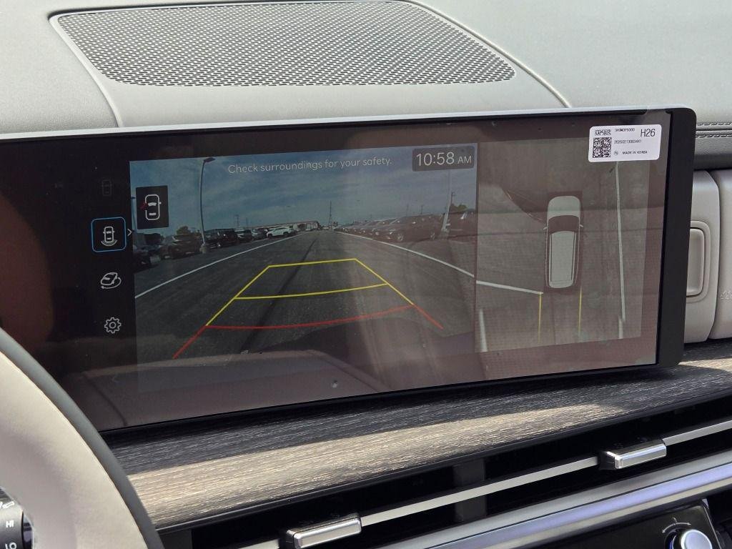 New 2026 Gray Hyundai Calligraphy AWD image 27