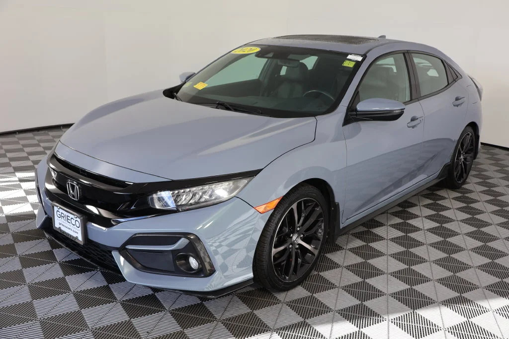 Used 2020  Honda Sport Touring image 4