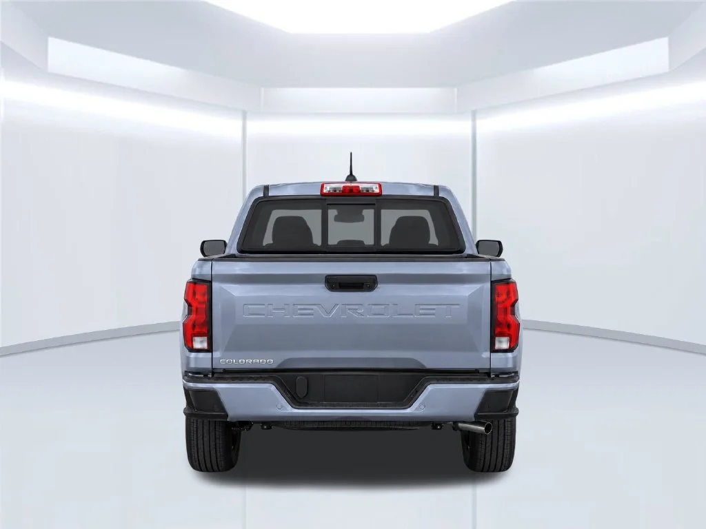 New 2026 Gray Chevrolet LT image 7