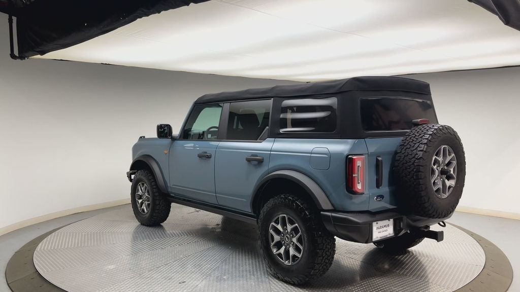 Used 2022 Area 51 Ford Badlands image 4