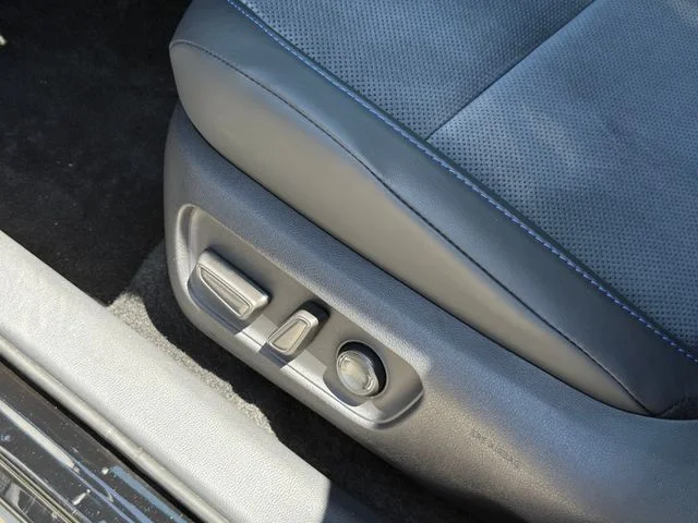 Certified Used 2026 MIDNIGHT BLACK METAL Toyota XSE image 16