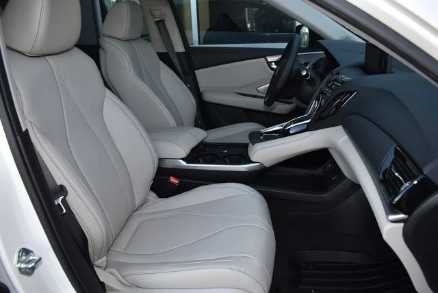 New 2026 Platinum White Pearl Acura Technology Package image 13
