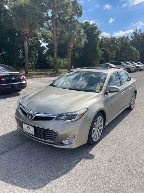 2015 Toyota Avalon's photo