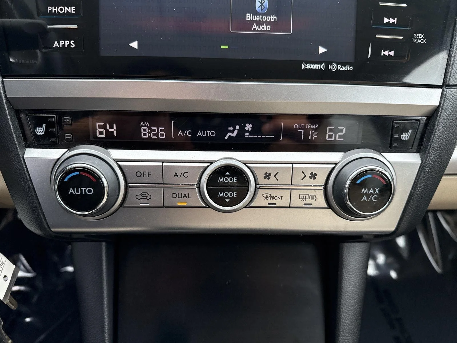 Used 2017 Venetian Red Pearl Subaru Premium image 24