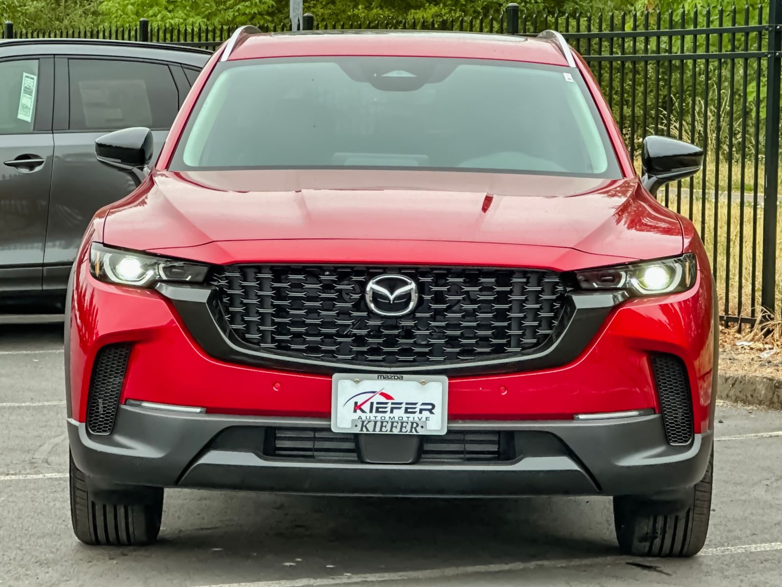 New 2026 Soul Red Crystal Metallic Mazda 2.5 S Premium AWD image 8