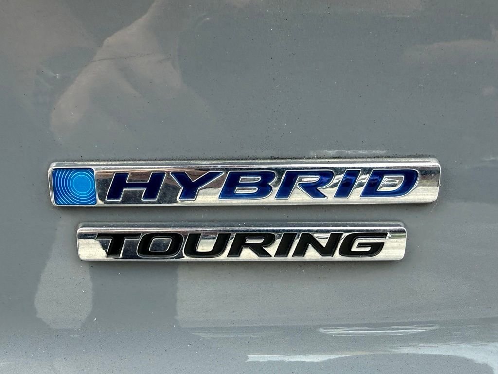 Used 2024 Gray Honda Touring image 37