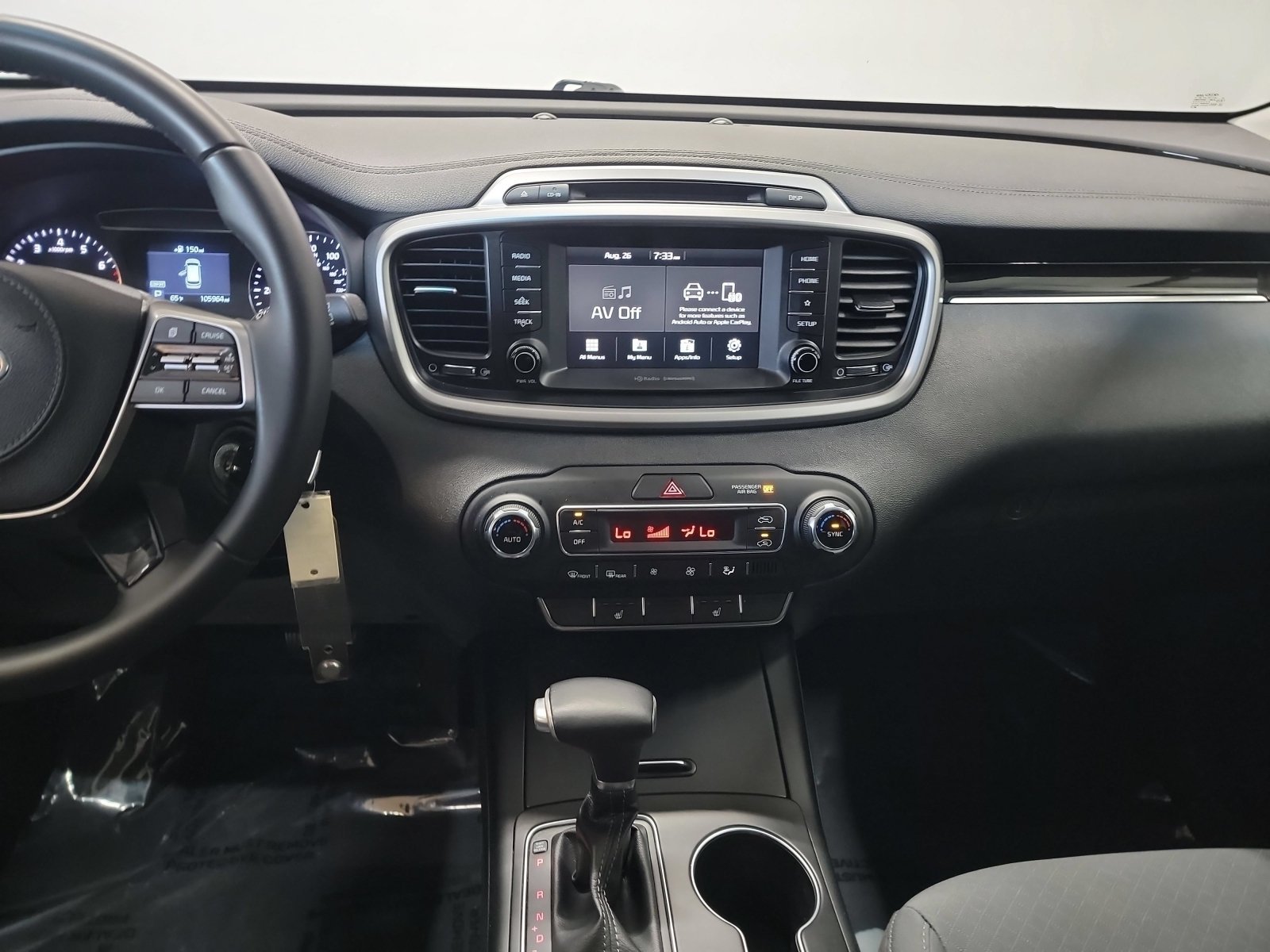 Used 2019 Gravity Grey Kia LX image 19