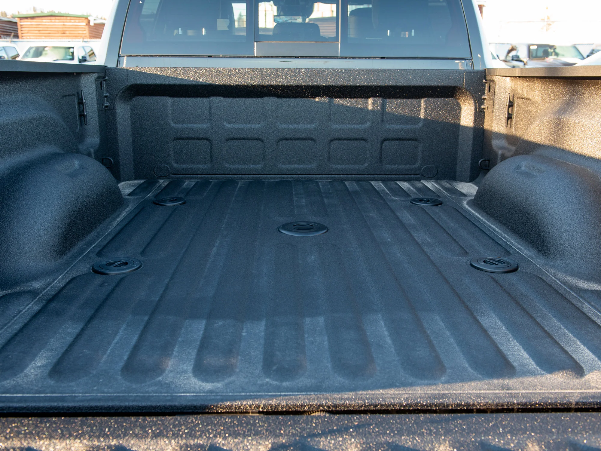 Used 2026 Black RAM Limited* image 7