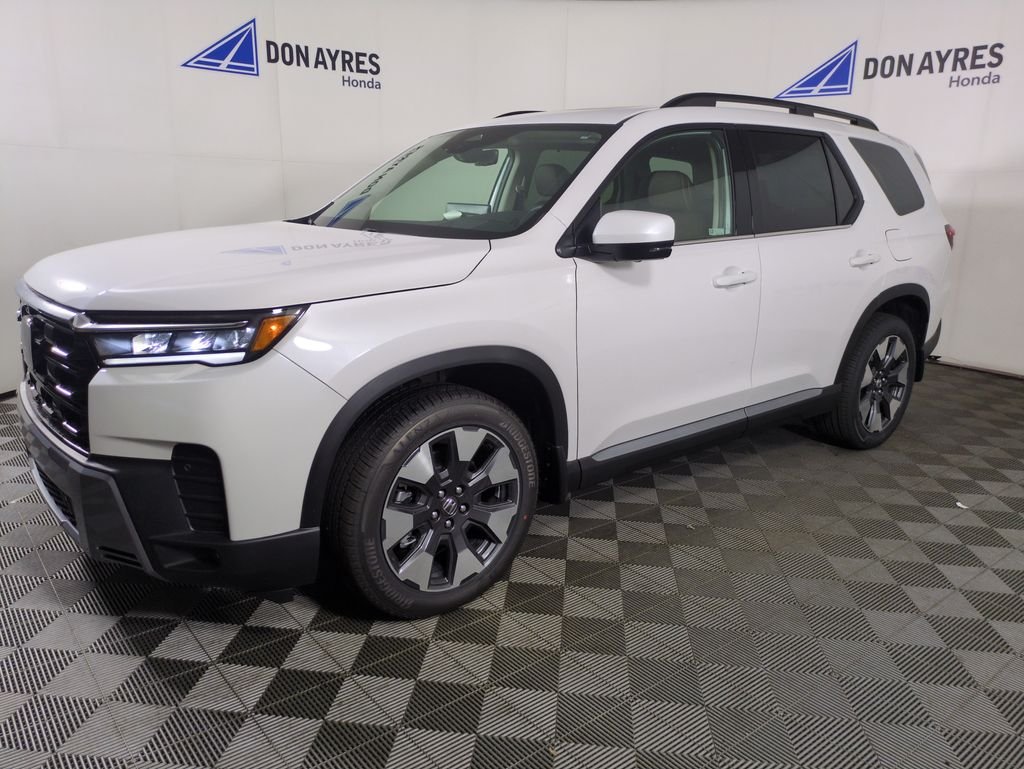 2026 Honda Pilot Elite AWD's photo