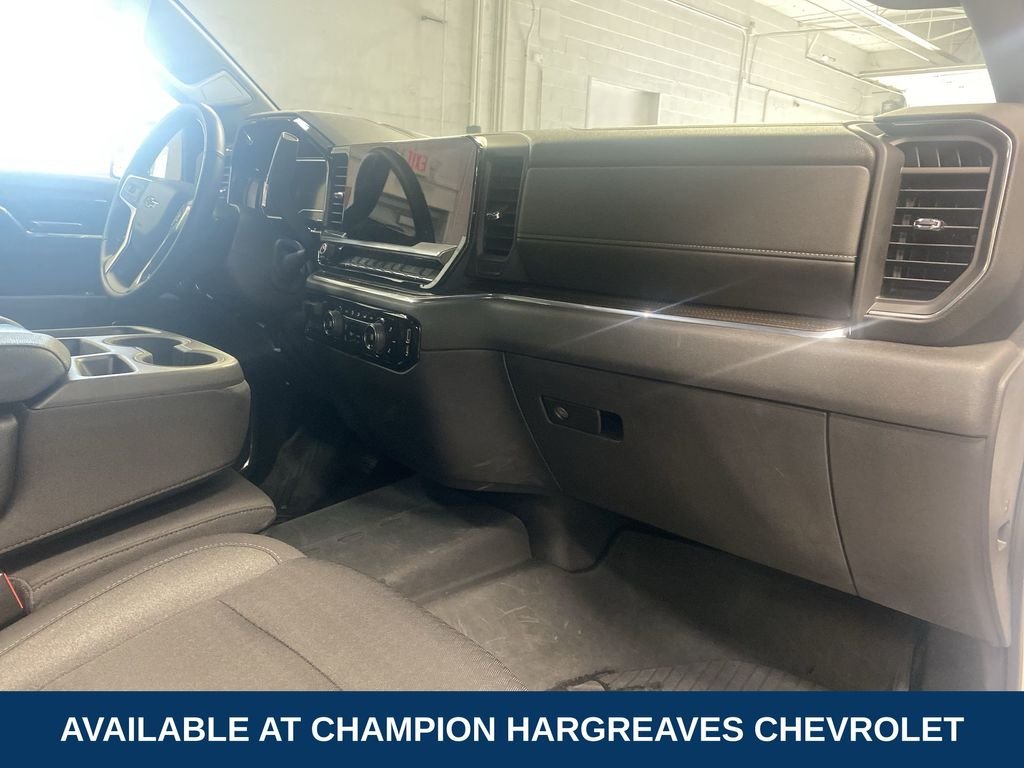 Used 2023 Summit White Chevrolet LT Trail Boss image 37