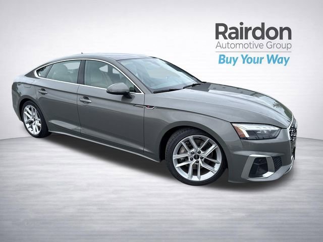 2024 Audi A5 Sportback 45 Premium Plus quattro S tronic's photo