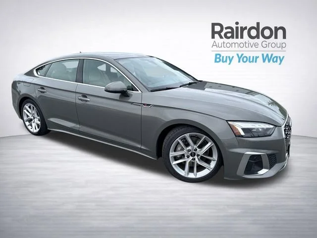 2024 Audi A5 Sportback 45 Premium Plus quattro S tronic's photo