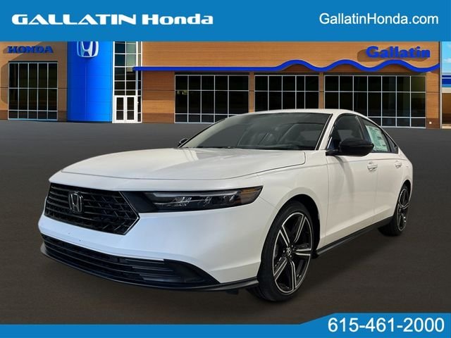 2026 Honda Accord Sedan Sport FWD