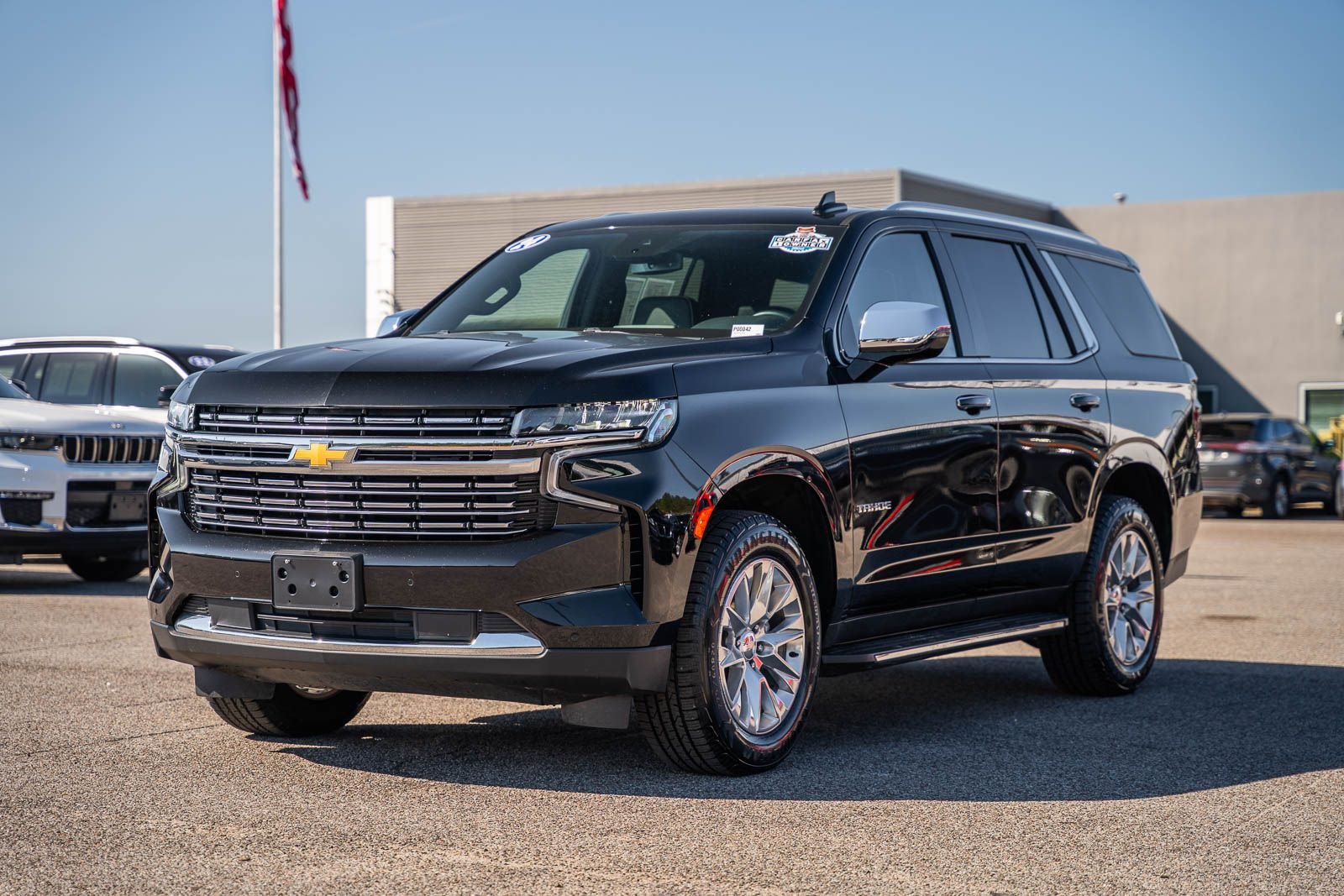 Used 2024 Black Chevrolet Premier image 2
