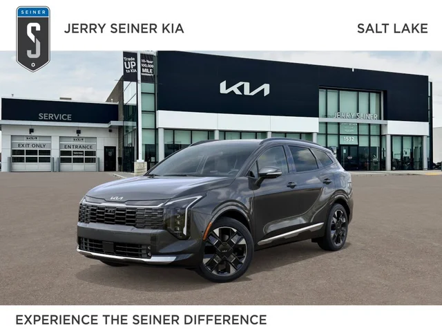 2027 Kia Sportage Hybrid SX-Prestige