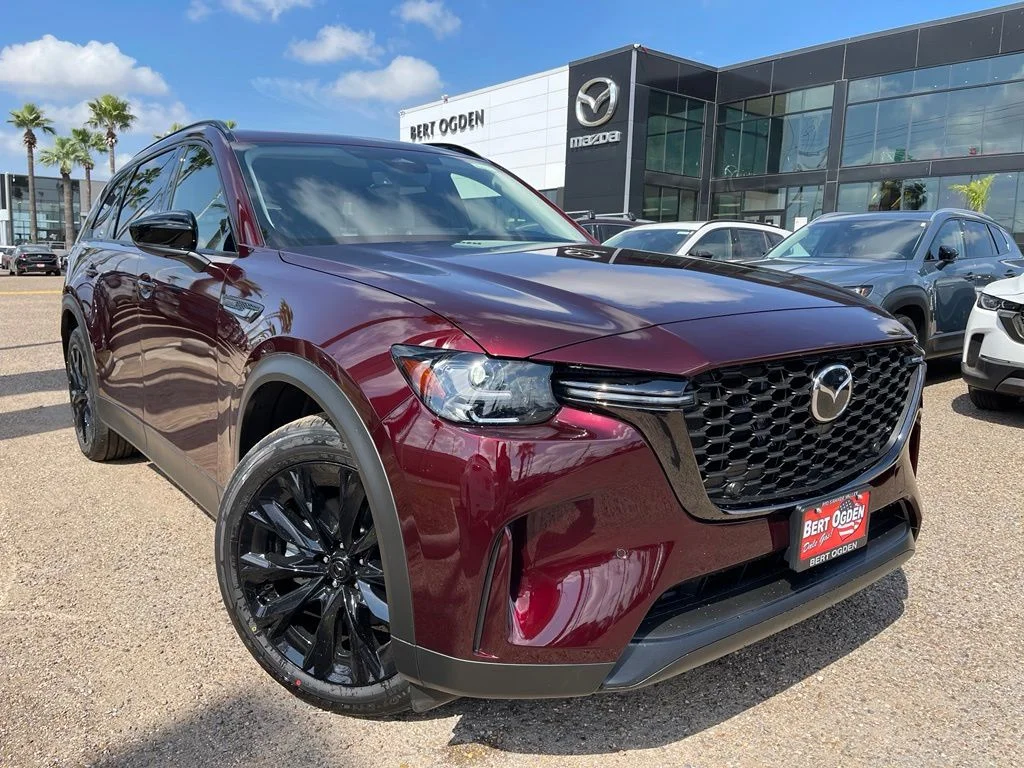New 2026 Artisan Red Premium Mazda 3.3 Turbo S Premium Sport AWD image 1