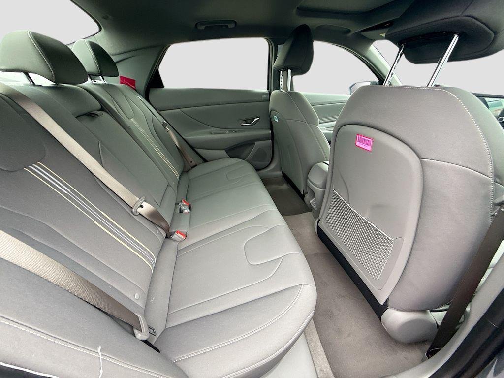 New 2026 Ecotronic Gray Hyundai SEL Sport Premium image 19