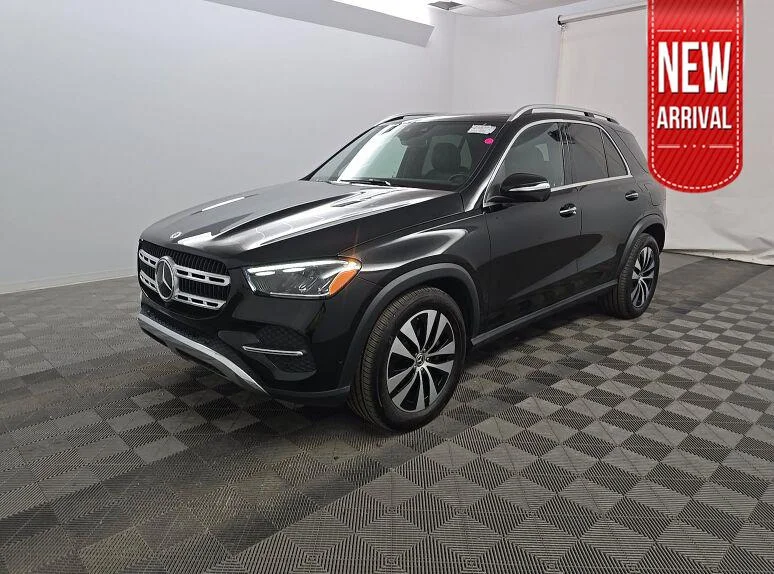 Used 2025  Mercedes-Benz GLE 450e image 1