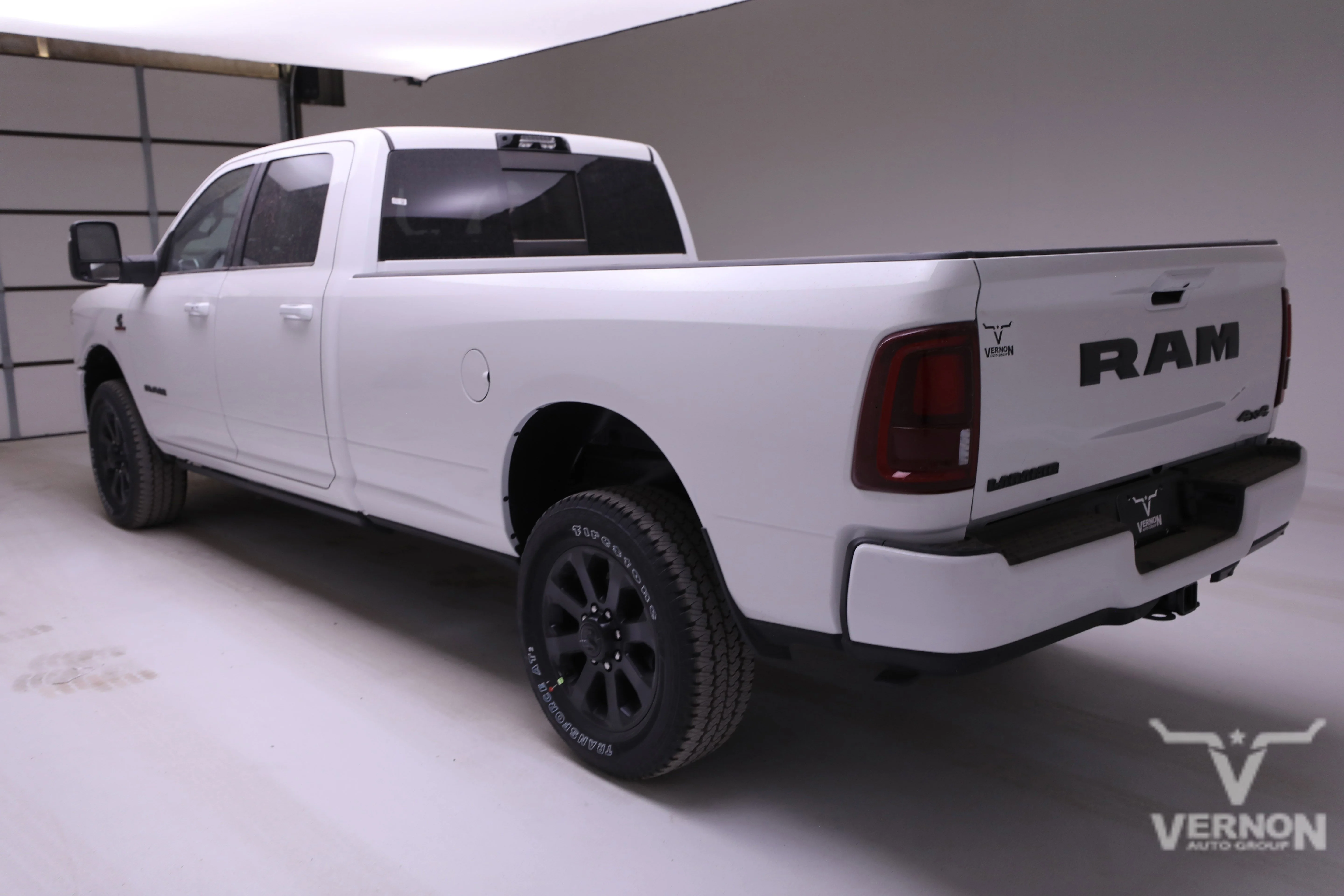 New 2026 Ram 2500 Laramie Night Edition Crew Cab 4x4 Longbed