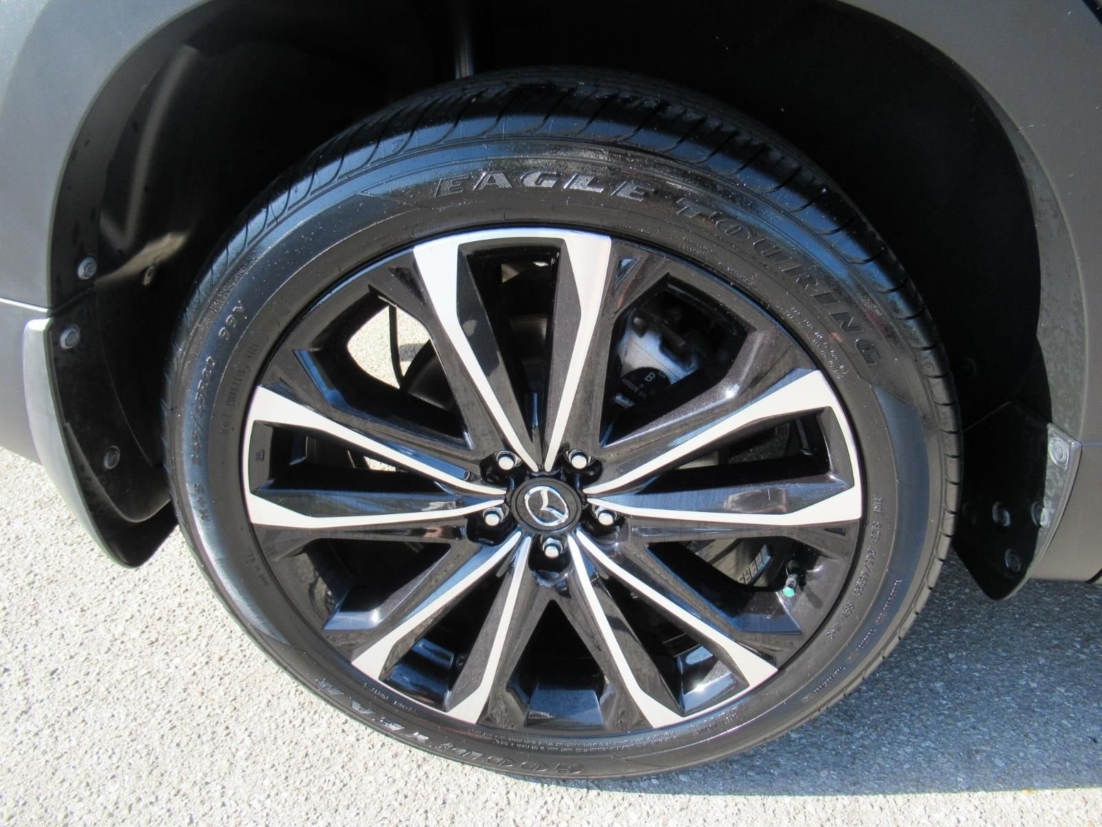Used 2024 Gray Mazda 2.5 Turbo Premium Package image 9