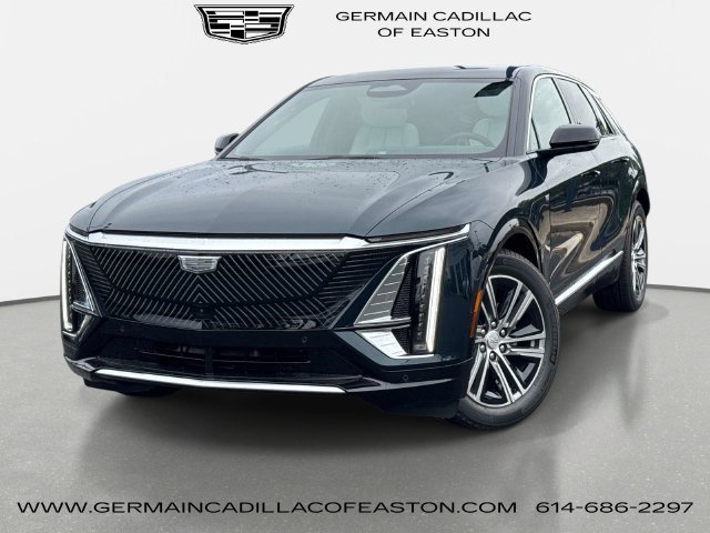 2027 Cadillac LYRIQ