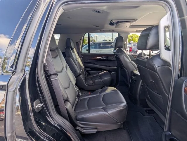 Used 2020 Black Raven Cadillac Luxury image 16