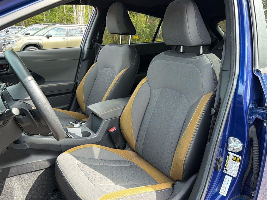 Used 2024 Sapphire Blue Pearl Subaru Sport image 14