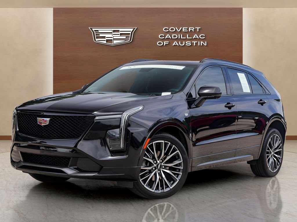 2024 Cadillac XT4 Sport AWD's photo