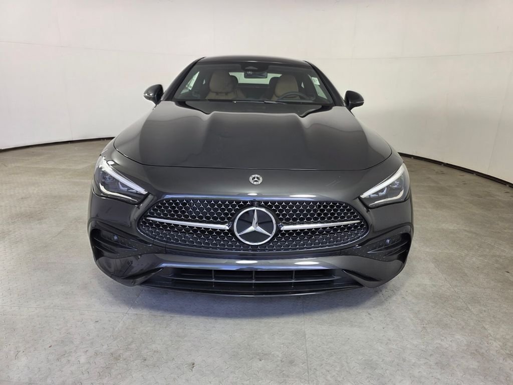 New 2027 Graphite Grey Metallic Mercedes-Benz CLE 300 image 2