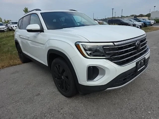 2024 Volkswagen Atlas