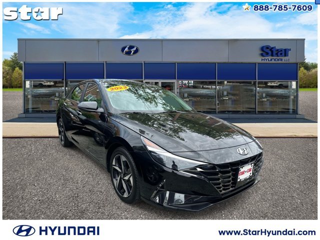 2023 Hyundai Elantra