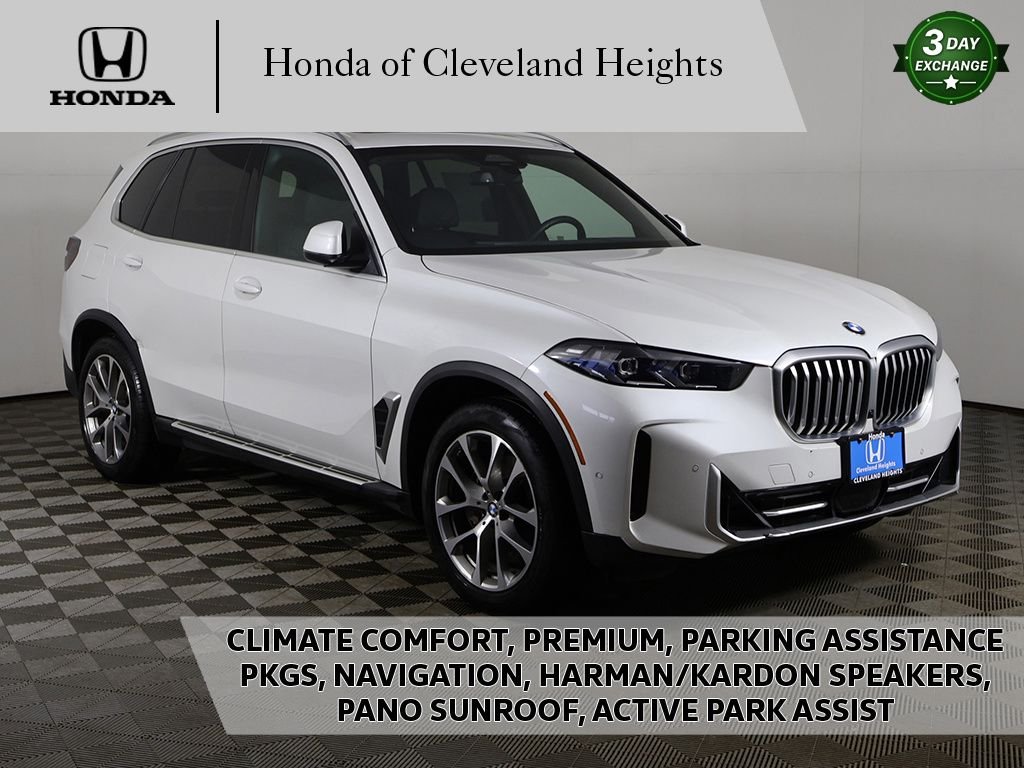 2024 BMW X5