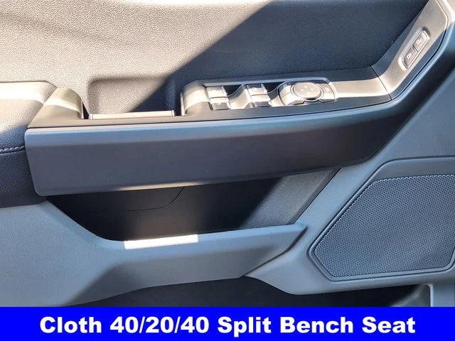 New 2026 Agate Black Metallic Ford F-250® XL image 23