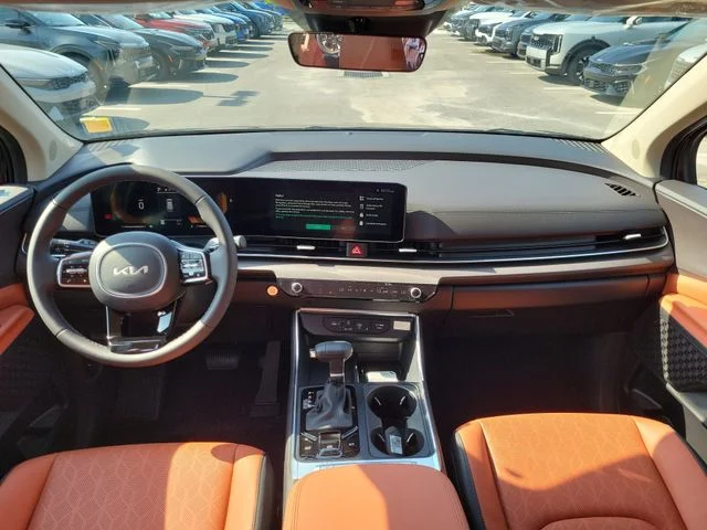 New 2026 Aurora Black Pearl Kia EX image 9