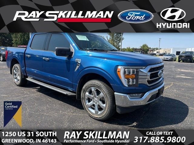 2022 Ford F-150