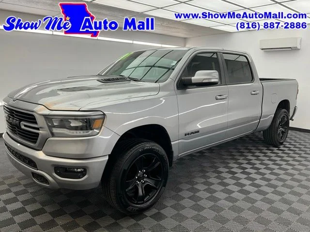 2021 RAM 1500 Sport Crew Cab 4x4 6'4" Box's photo