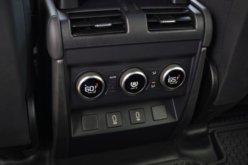 New 2026 Carpathian Grey Land Rover V8 image 33