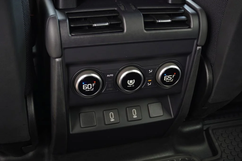 New 2026 Carpathian Grey Land Rover V8 image 33