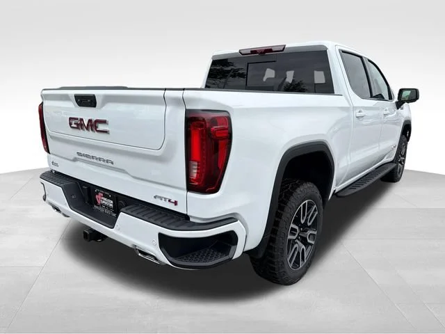 New 2026 Summit White GMC AT4 image 7