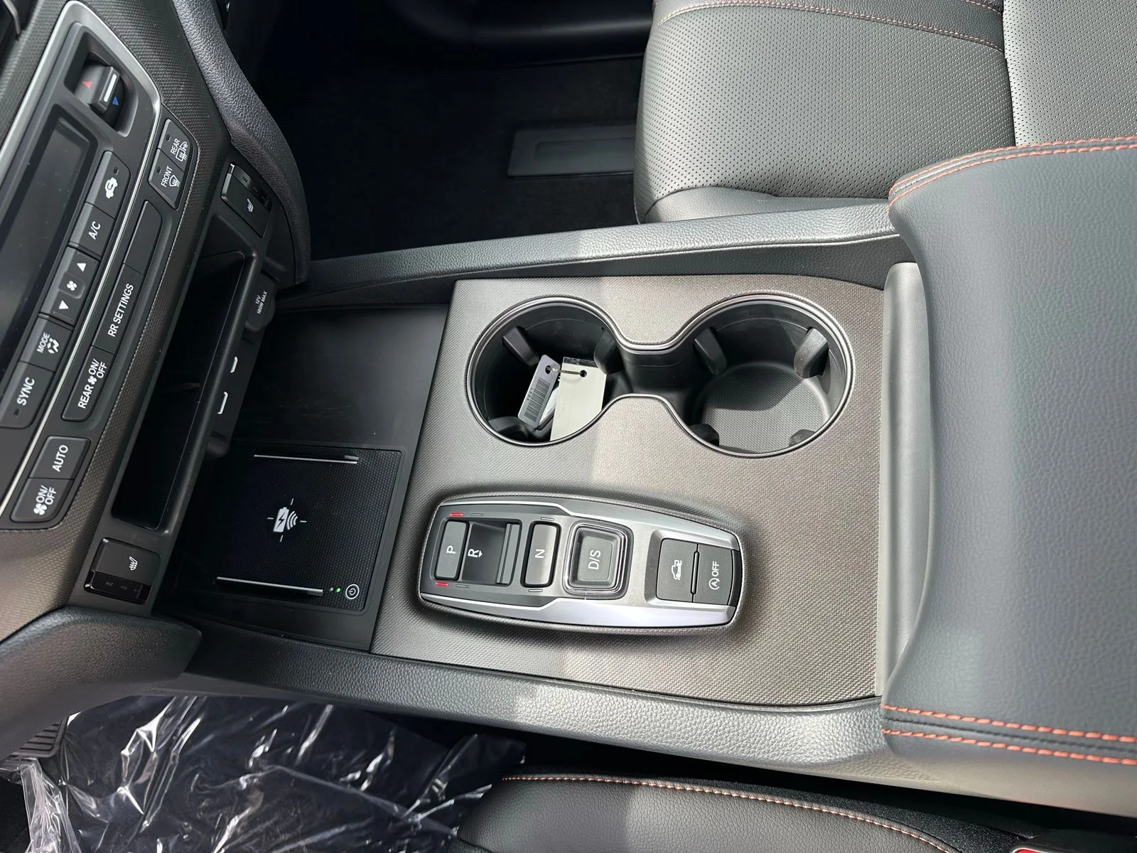 2026 Honda Ridgeline TrailSport - Photo 16