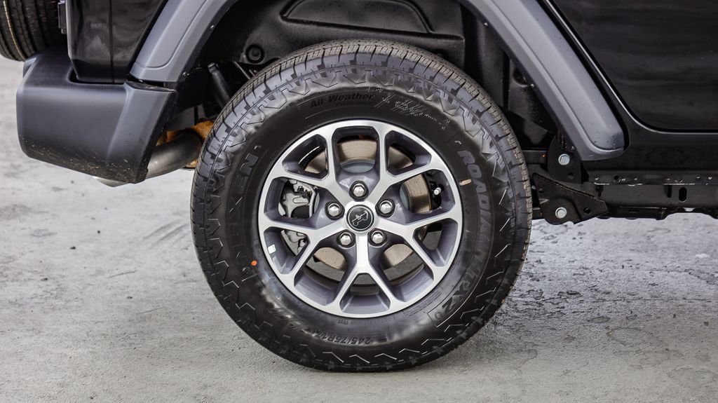 New 2026 Black Clearcoat Jeep Sport S image 12