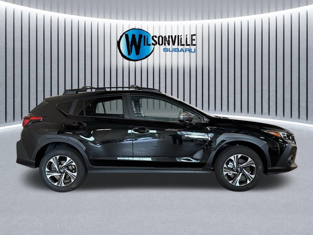 New 2026 CRYSTAL BLACK SILICA Subaru Premium image 13